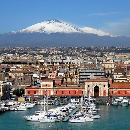Bastiano'S Rooms Catania-Fontanarossai nemzetközi repülőtér Kültér fotó