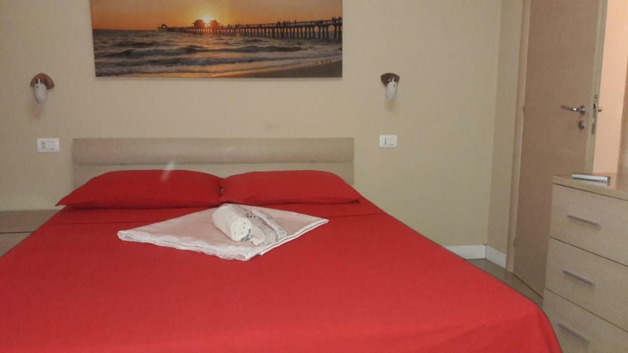 Bastiano'S Rooms Catania-Fontanarossai nemzetközi repülőtér Kültér fotó