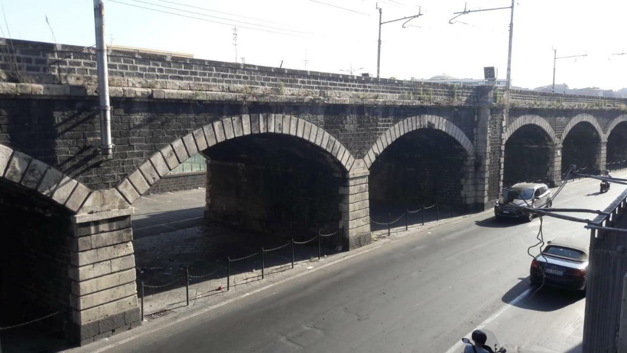 Bastiano'S Rooms Catania-Fontanarossai nemzetközi repülőtér Kültér fotó