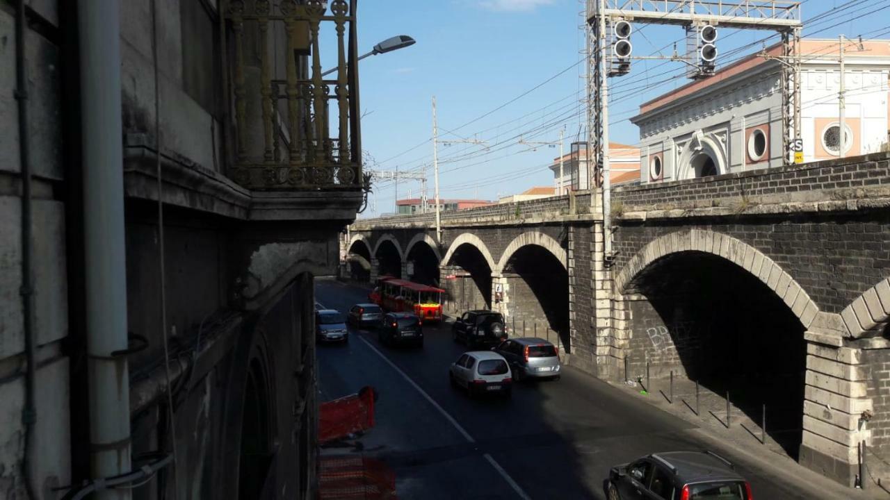 Bastiano'S Rooms Catania-Fontanarossai nemzetközi repülőtér Kültér fotó