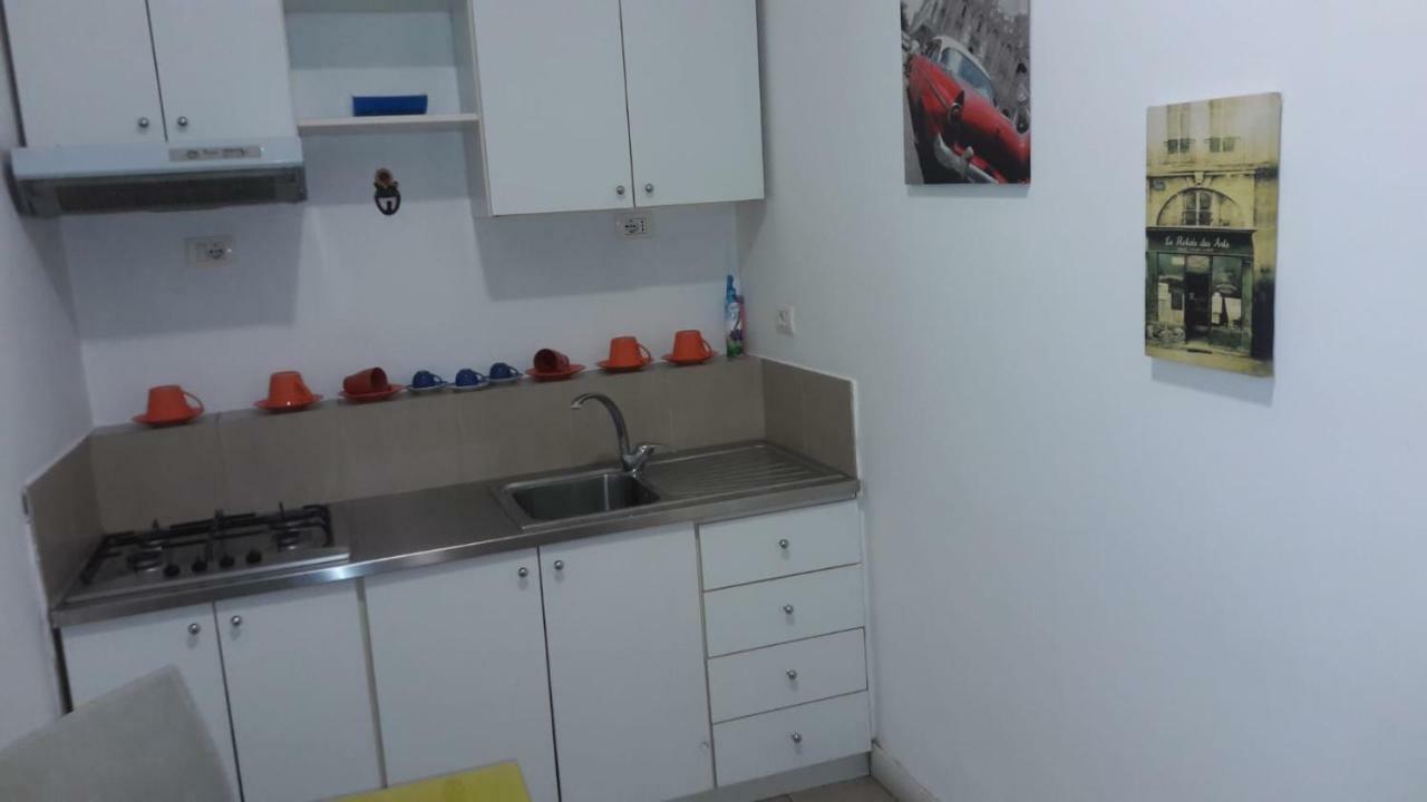 Bastiano'S Rooms Catania-Fontanarossai nemzetközi repülőtér Kültér fotó