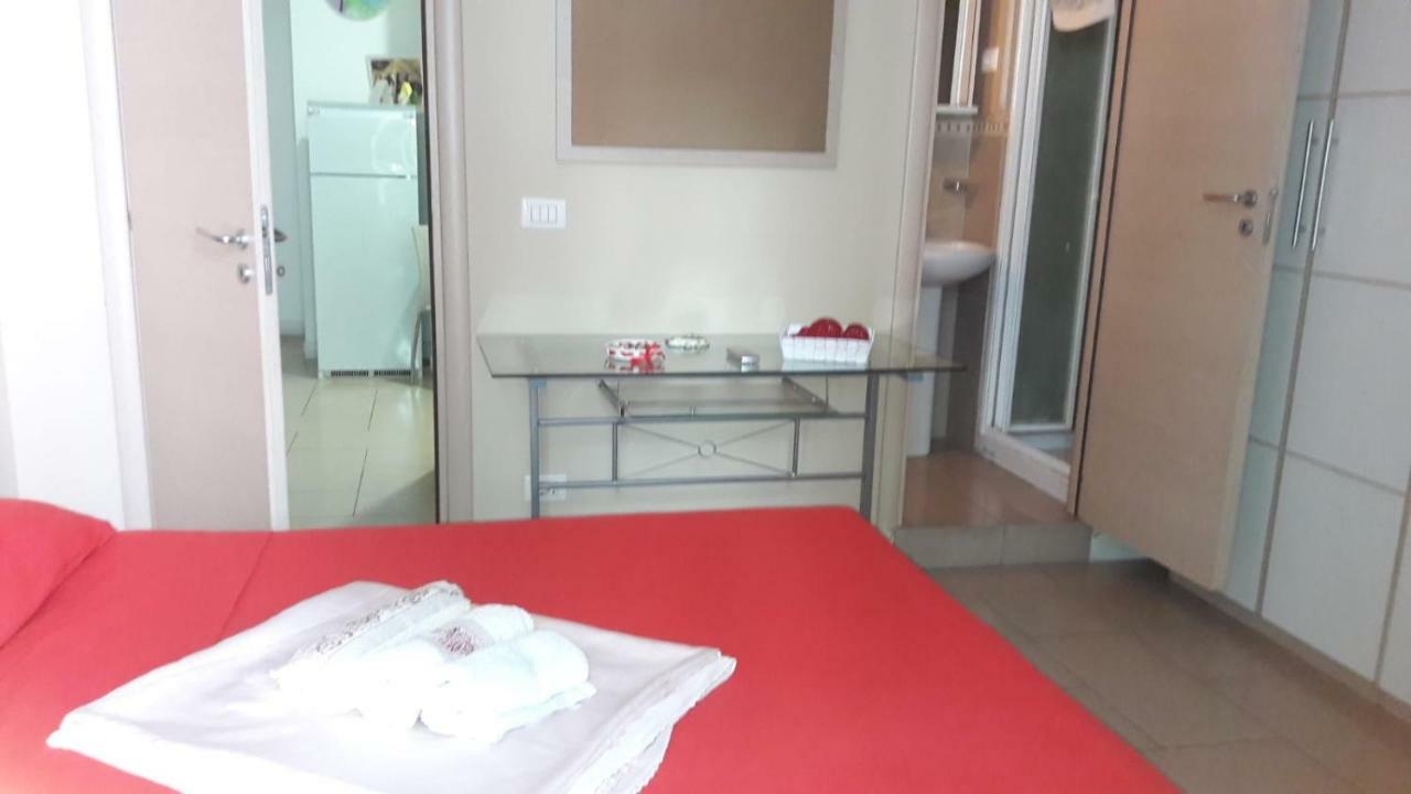 Bastiano'S Rooms Catania-Fontanarossai nemzetközi repülőtér Kültér fotó