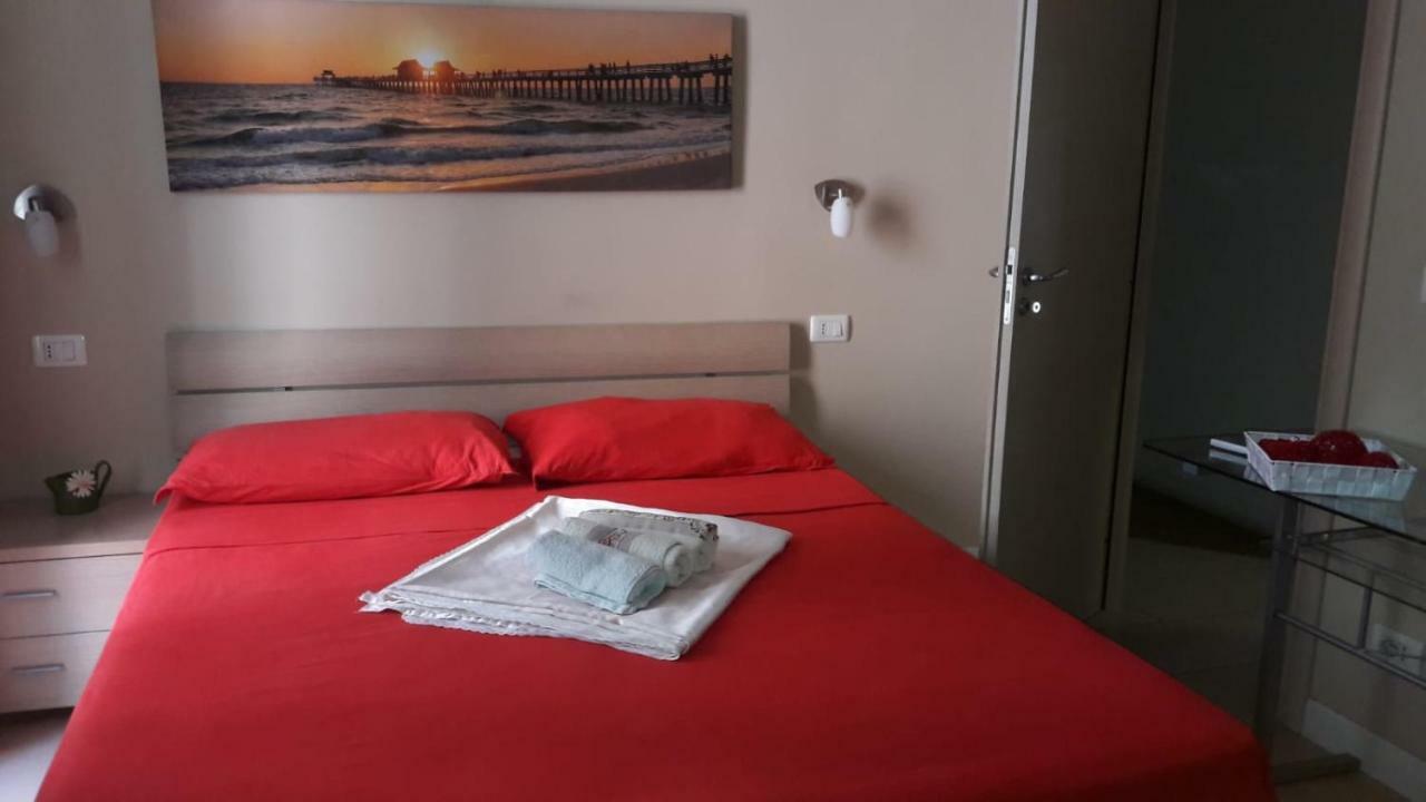 Bastiano'S Rooms Catania-Fontanarossai nemzetközi repülőtér Kültér fotó
