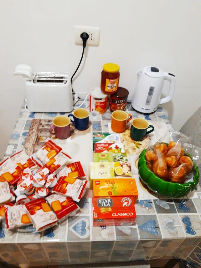 Bastiano'S Rooms Catania-Fontanarossai nemzetközi repülőtér Kültér fotó